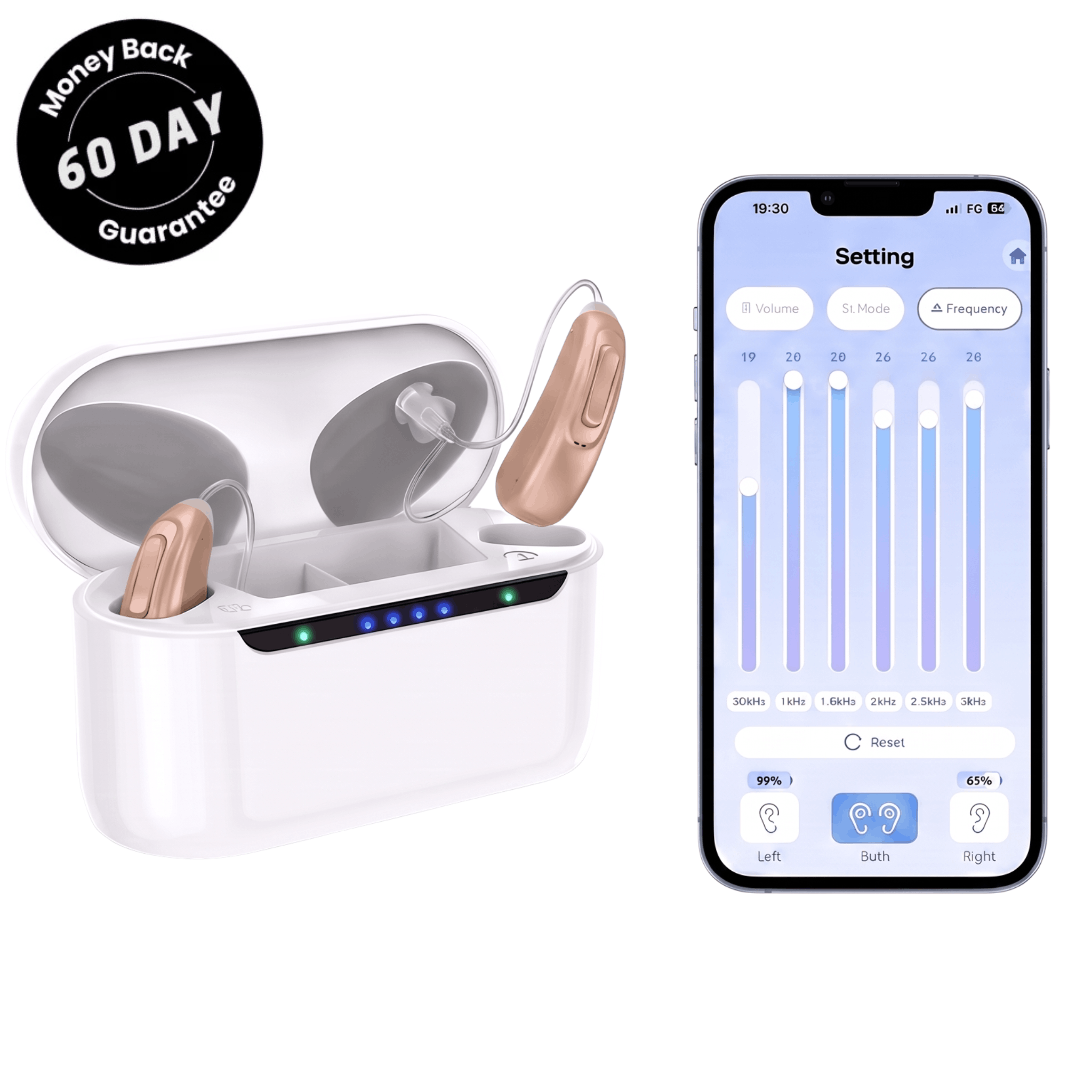 TruHear™ Pro (App Controlled)