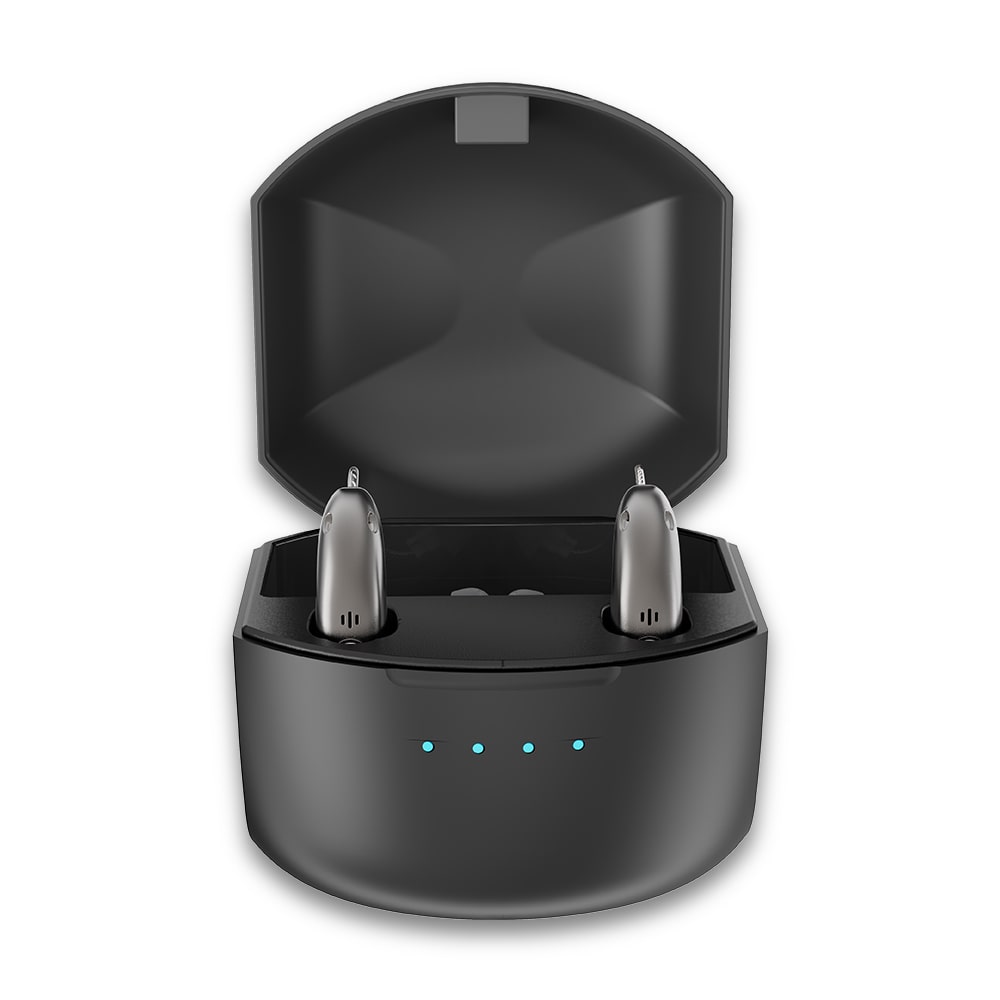 Bluetooth Hearing Aids (App Controlled)