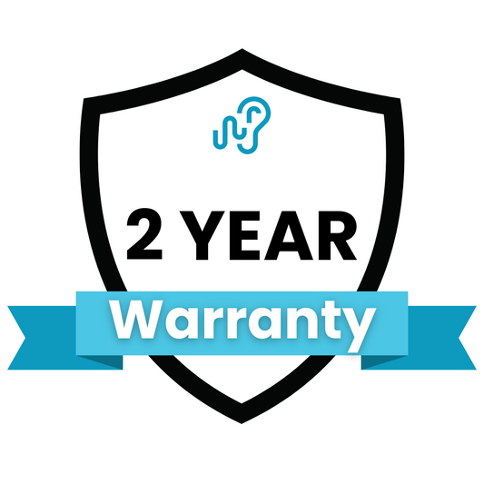 TruHearCare+ 2 Year Protection (Covers 1 Pair)