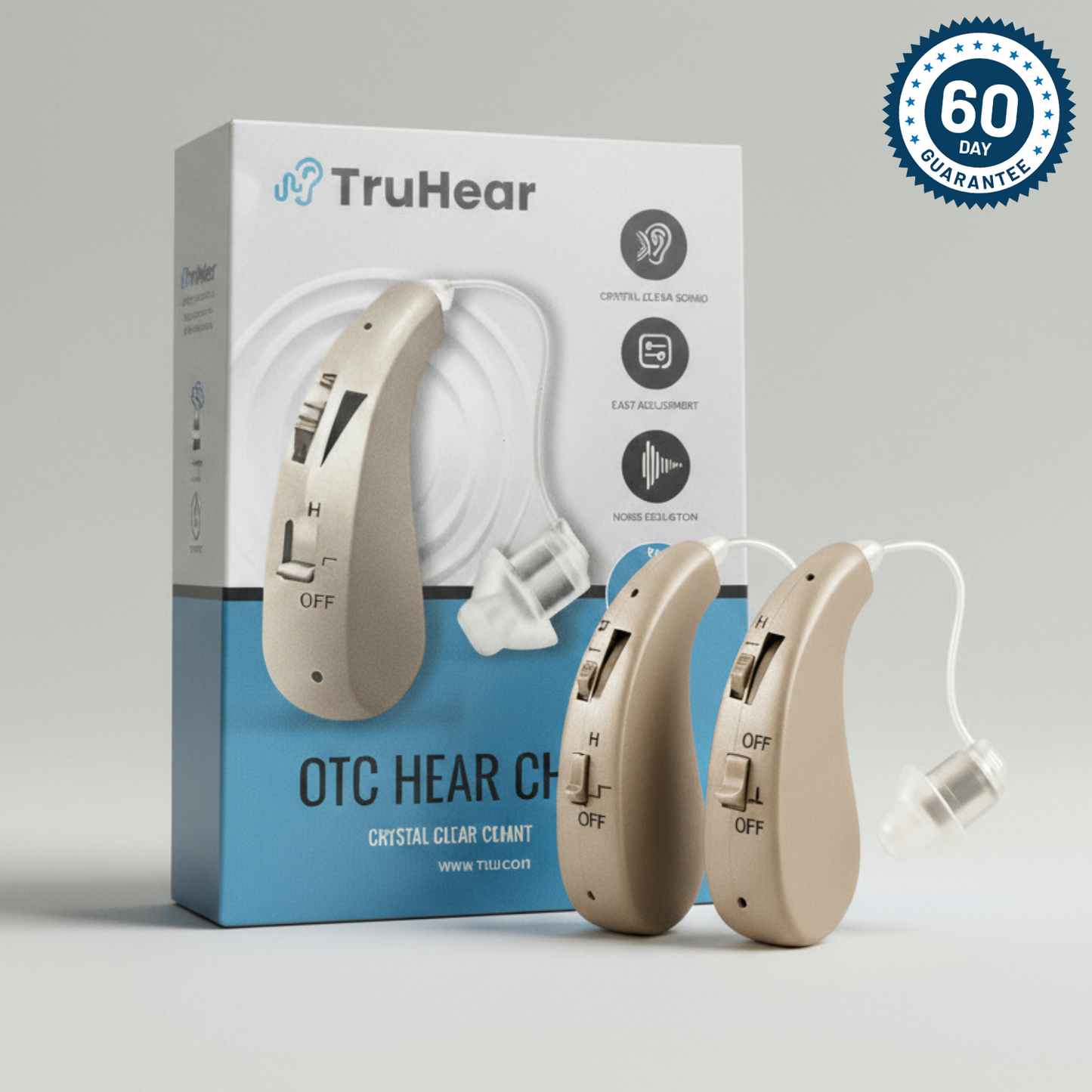 TruHear™ Hearing Aids