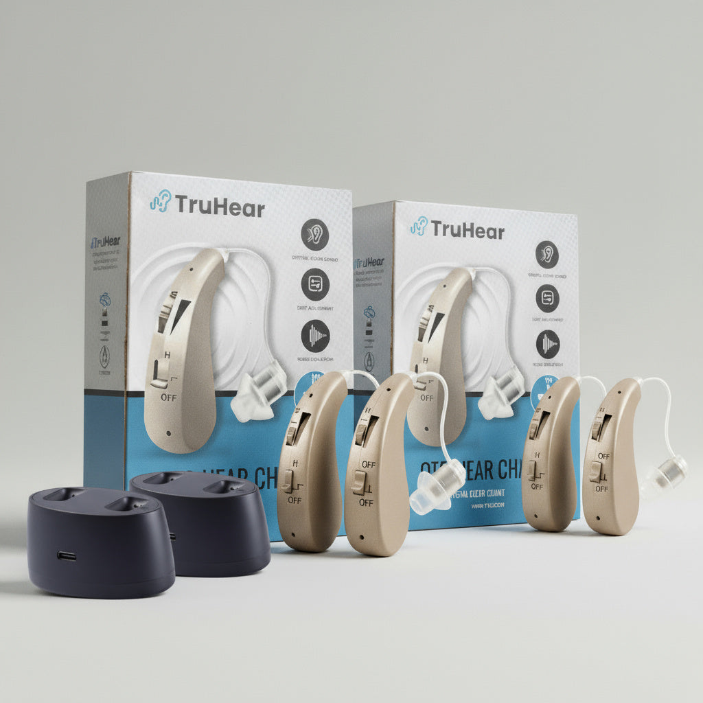 TruHear™ Hearing Aids