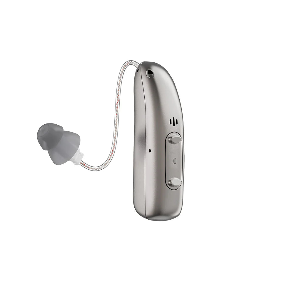 Bluetooth Hearing Aids (App Controlled)