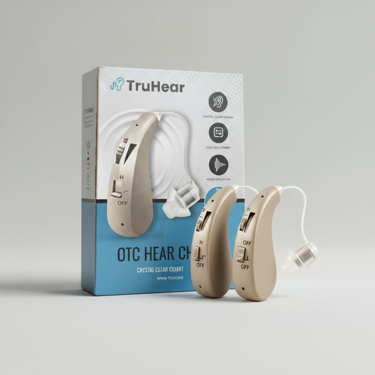 TruHear™ Hearing Aids